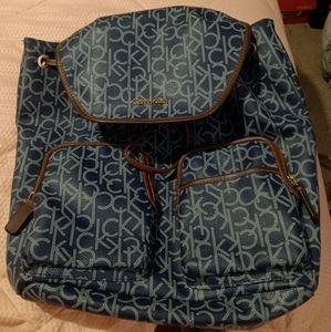 Calvin Klein backpack
